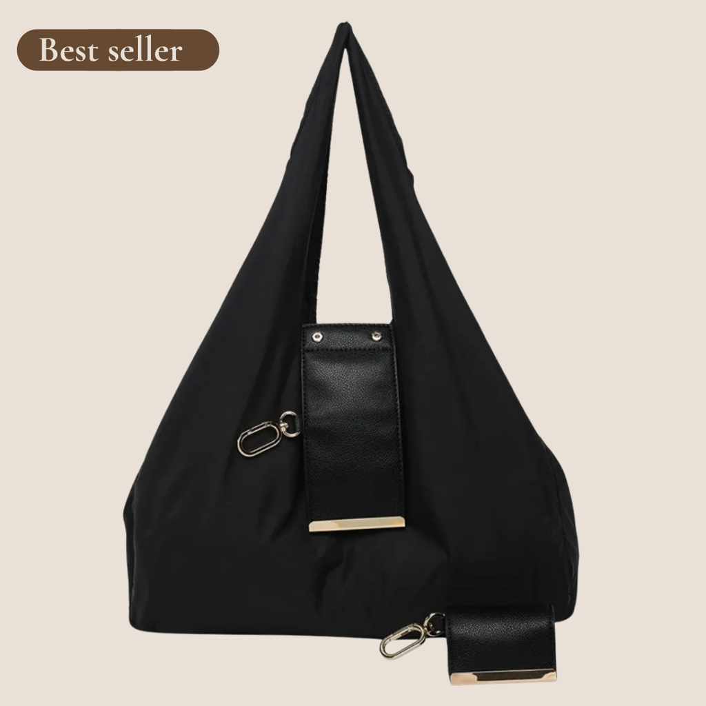 The Toujours Keychain Tote