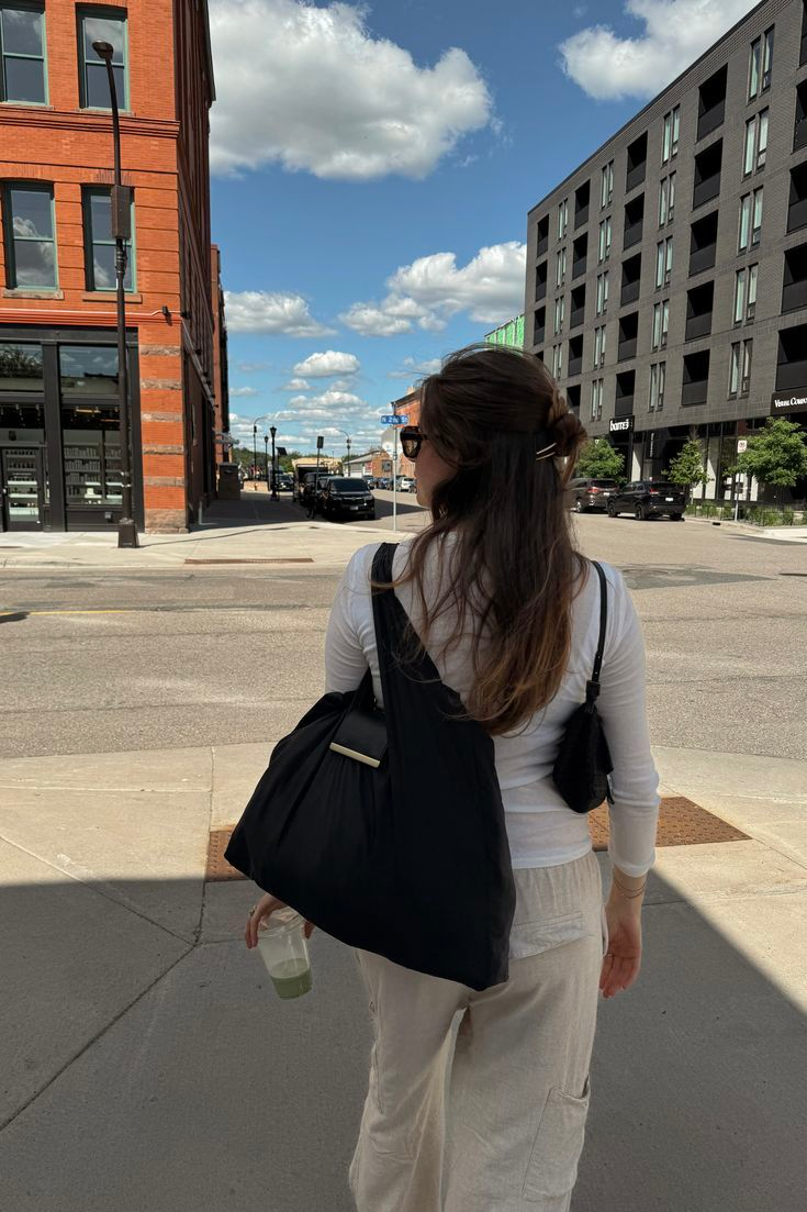The Toujours Keychain Tote